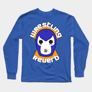 wRestling Reverb Long Sleeve T-Shirt